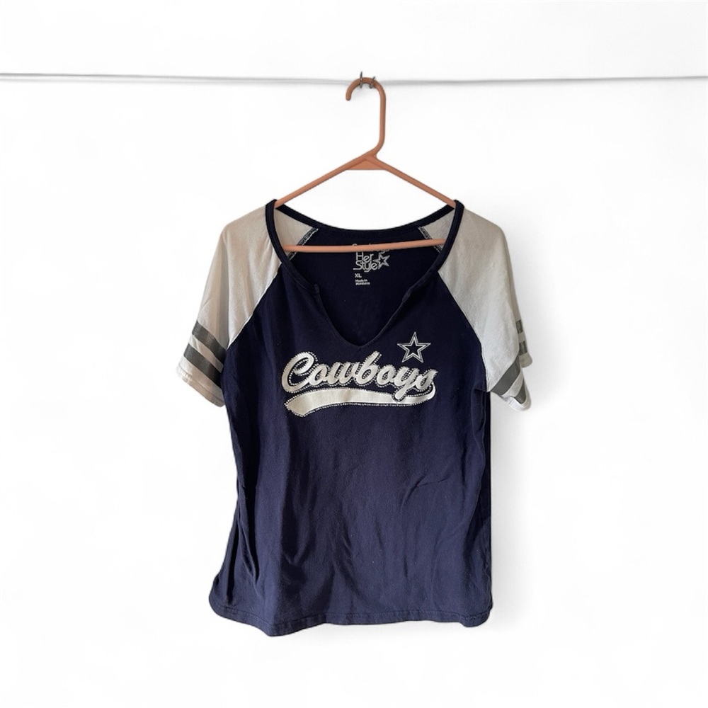 Cowboy Her Style Short Sleeve Tee